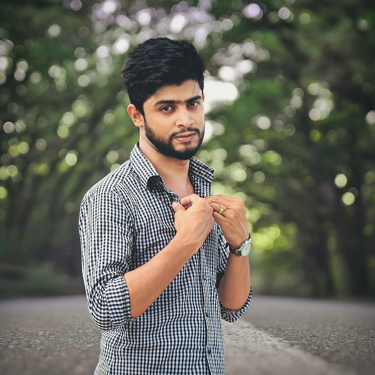 S.M Rashed